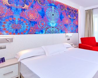 Indico Rock Hotel Mallorca - Adults Only - Palma - Habitación