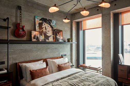 Sir Adam Hotel, Amsterdam, a Member of Design Hotels - Amsterdam - Bedroom