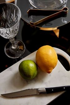 Sir Nikolai Hotel, Hamburg, a Member of Design Hotels - Hampuri - Ruoka