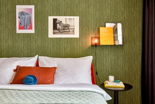 Max Brown 7th District - Vienna - Bedroom