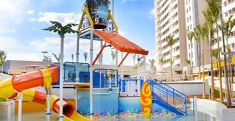 Enjoy Solar das Águas Park Resort - Olímpia - Servicio de la propiedad