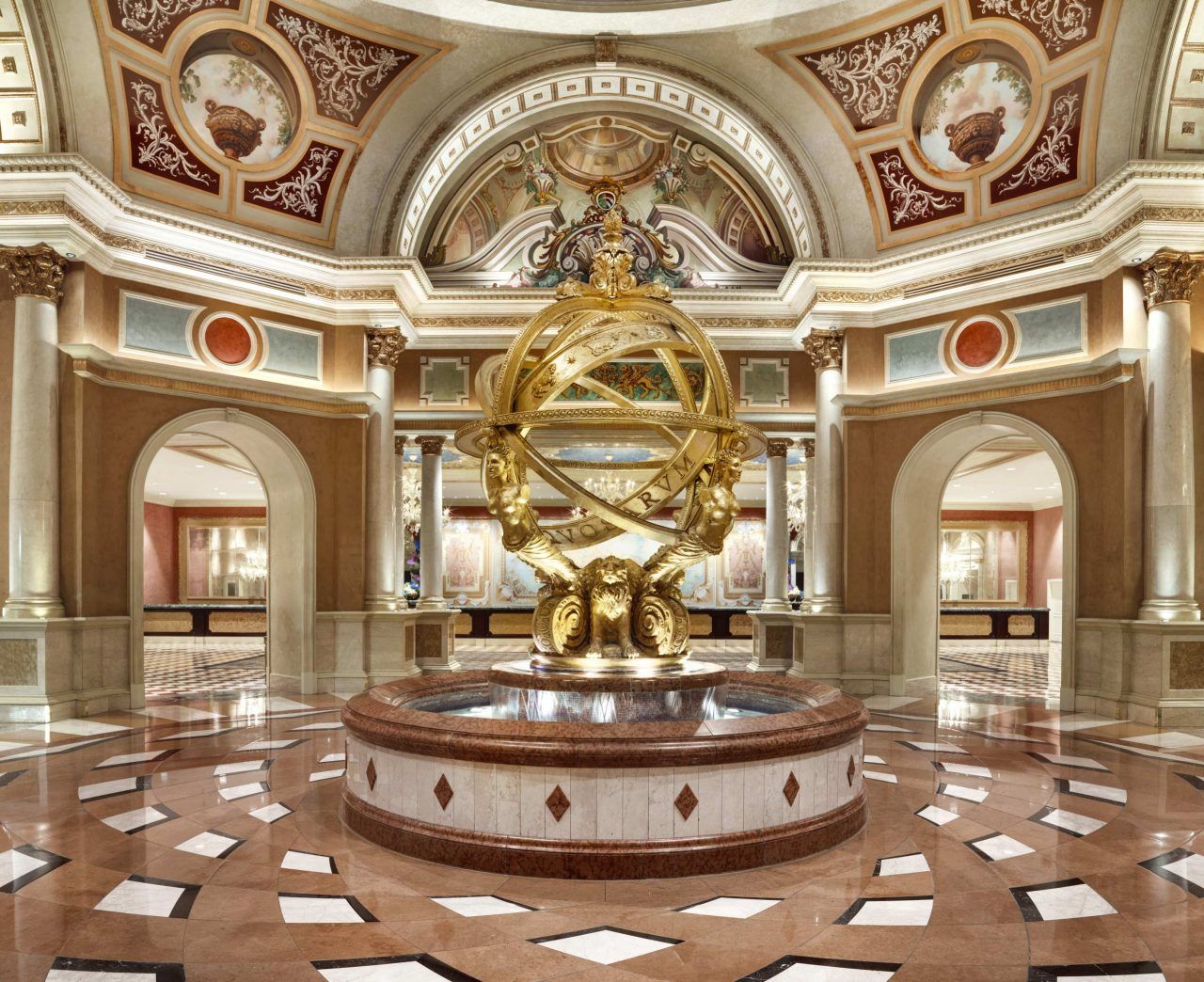 לובי נוף של null הממוקם ב null. תמונה שסופקה על ידי מידע רשמי על המלון