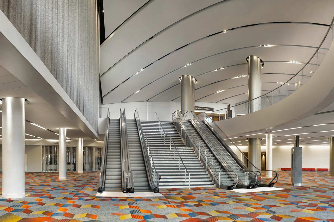 Flur von null in null. Foto: Offizielle Hotelinformationen