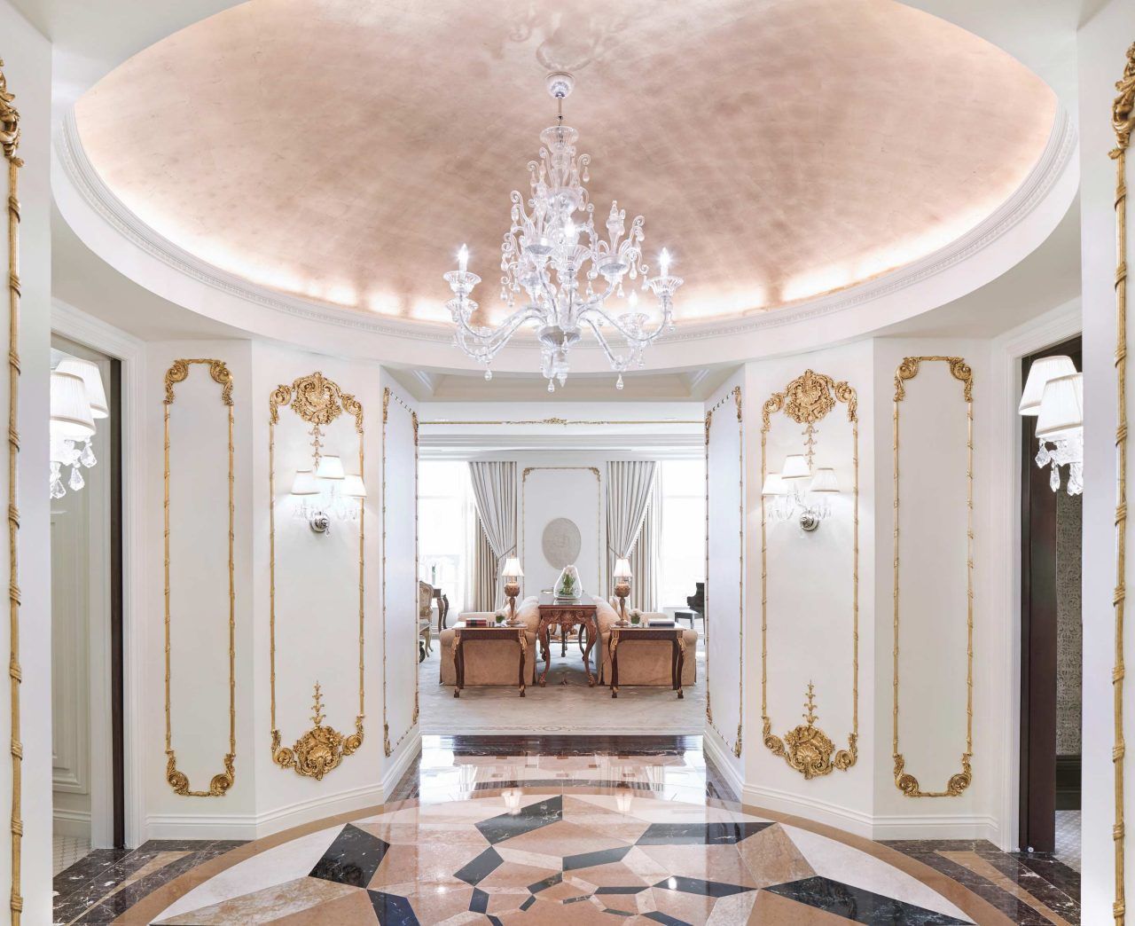 Lobby von null in null. Foto: Offizielle Hotelinformationen