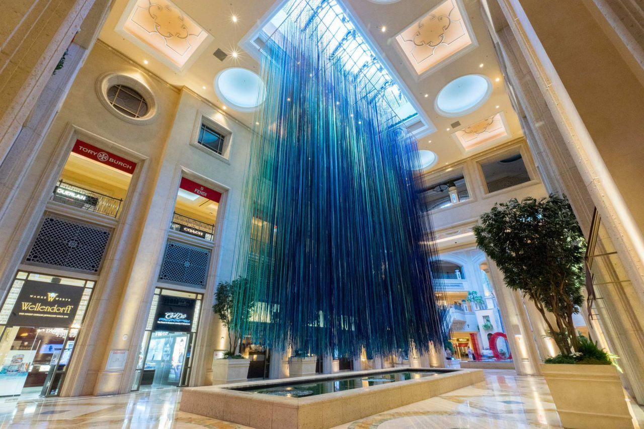 Lobby von null in null. Foto: Offizielle Hotelinformationen