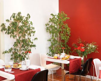 Hotel Michelino Bologna Fiera - Bologna - Restaurang