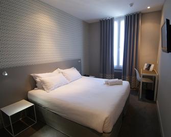 Acropolis Hôtel Paris Boulogne - Boulogne-Billancourt - Phòng ngủ