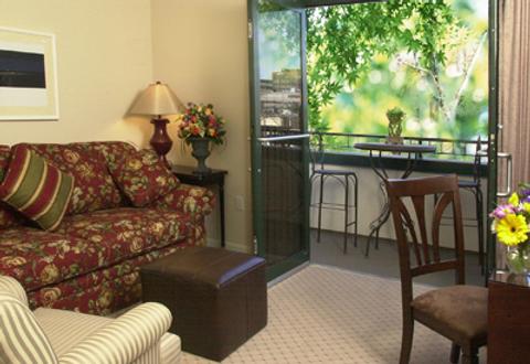 Inn at Cherry Creek - Denver - Balcony