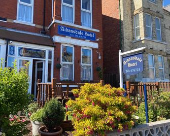 Aidansdale - Bridlington - Building