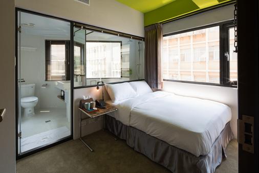Cho Hotel - Taipei - Bedroom