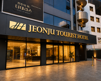 Jeonju Tourist Hotel - Jeonju - Building