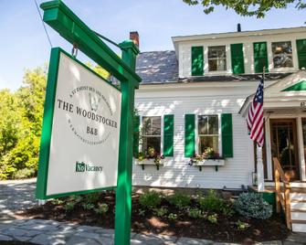The Woodstocker B&B - Woodstock - Building