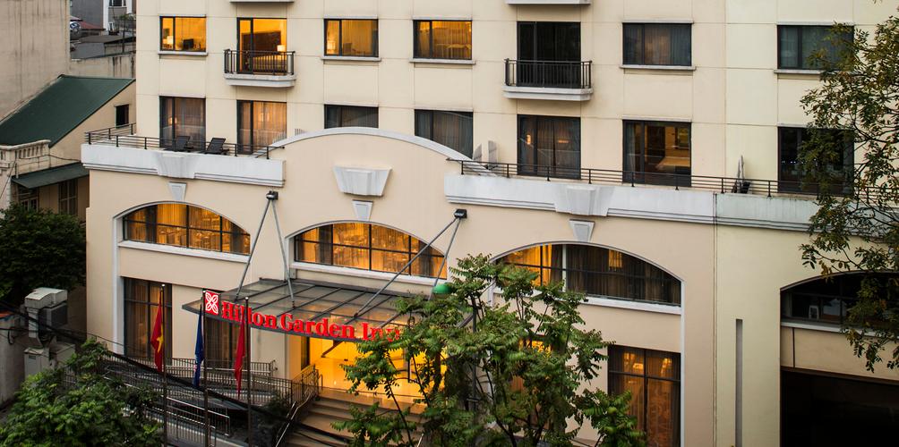 ヒルトン ガーデン イン ハノイの最安値 6 650 ハノイの人気ホテルの料金比較 格安予約 Kayak カヤック