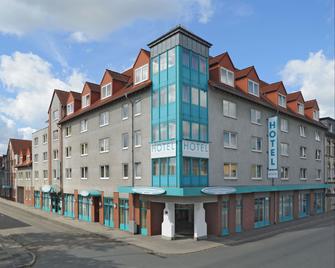 Hotel Residenz Oberhausen - Oberhausen (Nordrhein-Westfalen) - Gebouw