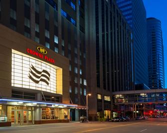 Crowne Plaza Minneapolis Northstar Downtown - Minneapolis - Building