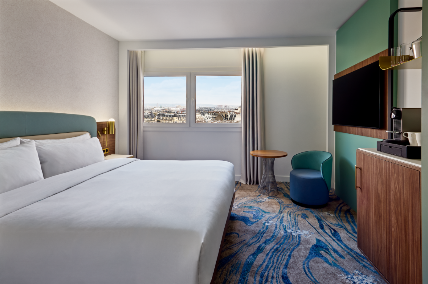 Le Méridien Paris Arc De Triomphe