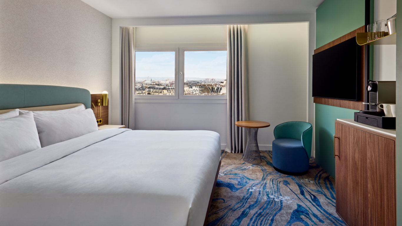 Le Méridien Paris Arc De Triomphe