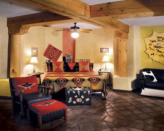 El Portal Sedona Hotel - Sedona - Quarto