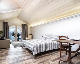 La Locanda del Cantiere - Laglio - Bedroom