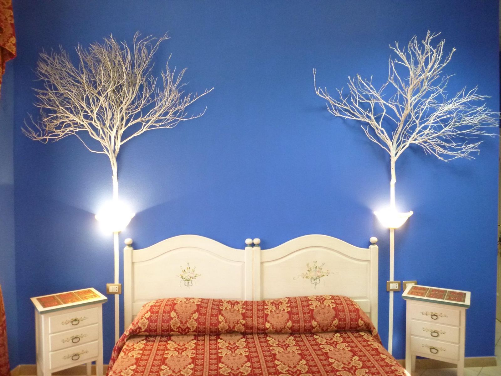 Le Tre Stelle - Cagliari - Habitación