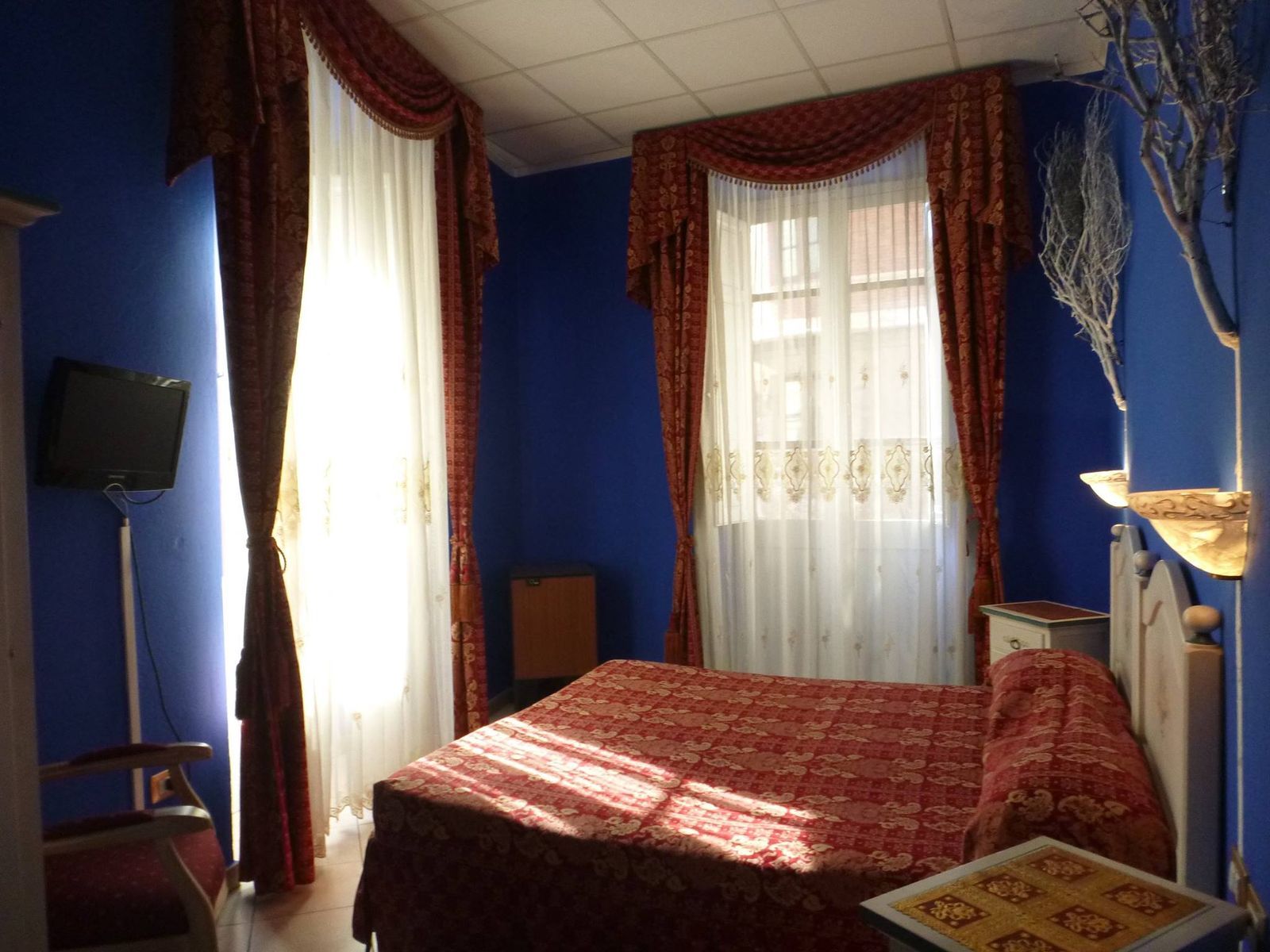 Le Tre Stelle - Cagliari - Habitación