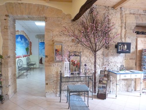 Le Tre Stelle - Cagliari - Comedor