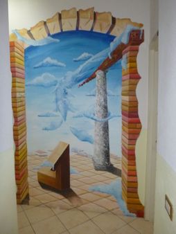 Le Tre Stelle - Cagliari - Edificio