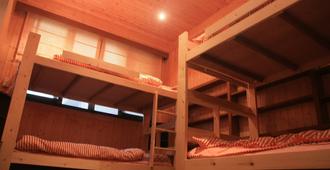Dreamer Hostel - Taichung City - Bedroom
