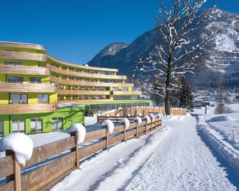 Gesundheitsresort Das Sieben - Bad Häring - Edificio