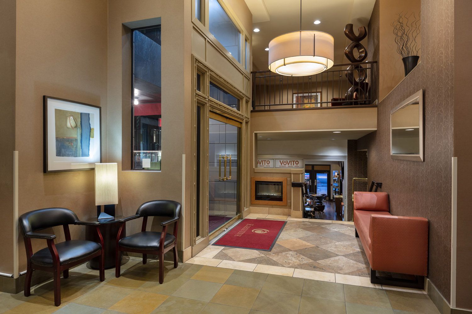 Executive Hotel Pacific thumbnail 3