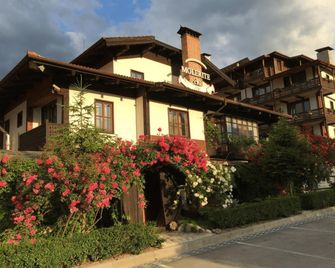 Molerite Complex - Bansko - Gebäude