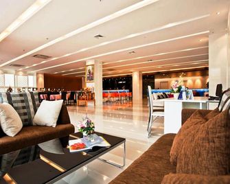Metro Resort Pratunam - Bangkok - Lobby