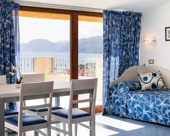 Hotel La Playa - Cala Gonone - Sala de estar