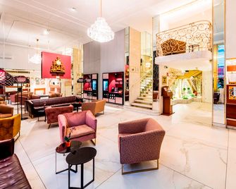 Hotel City Central - Viena - Lobby