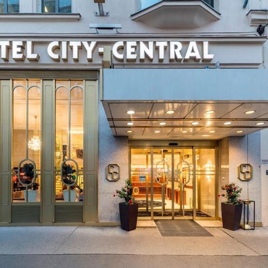 Hotel City Central image 1