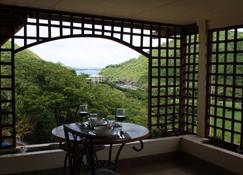 Flamboyant Villa - Gros Islet - Balcony