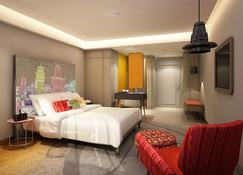 ibis Styles Bangkok Khaosan Viengtai - Bangkok - Soverom