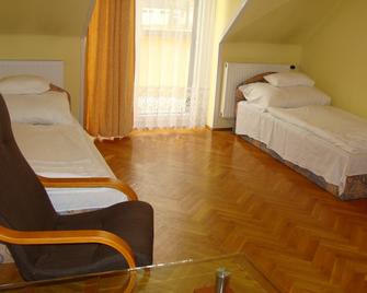 Thermal Hotel - Komárom - Camera da letto