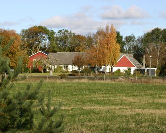 Lyckegården - Munka-Ljungby - Utomhus