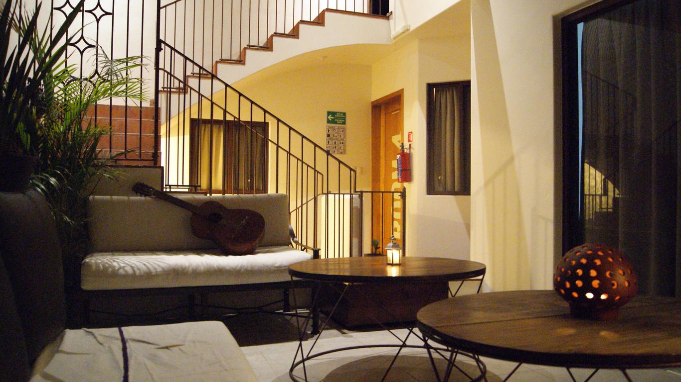 La Cochinilla Hotel Boutique