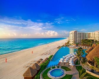 ذا ويستن لاجونا مار أوشن ريزورت فيلاز آند سبا، كانكون - كانكون - شاطئ