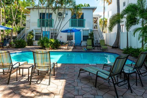 Las Olas Guest House - פורט לודרדייל - בניין