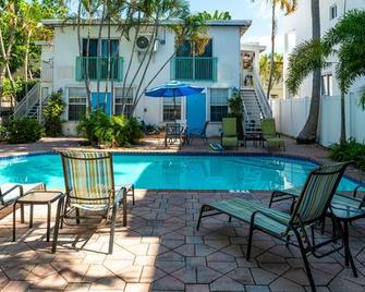 Las Olas Guesthouse at 15th Avenue - Fort Lauderdale - Bygning