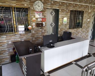 Kulswami Cottage Alibag - Alibag - Recepción