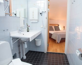Zinkensdamm Hotell & Vandrarhem - Stockholm - Rumsfaciliteter
