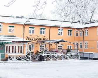 Zinkensdamm Hotell & Vandrarhem - Stockholm - Byggnad