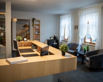 More Hotel - Liepāja - Lobby