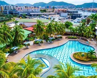 Aqua VI - Puerto de La Cruz - Piscina