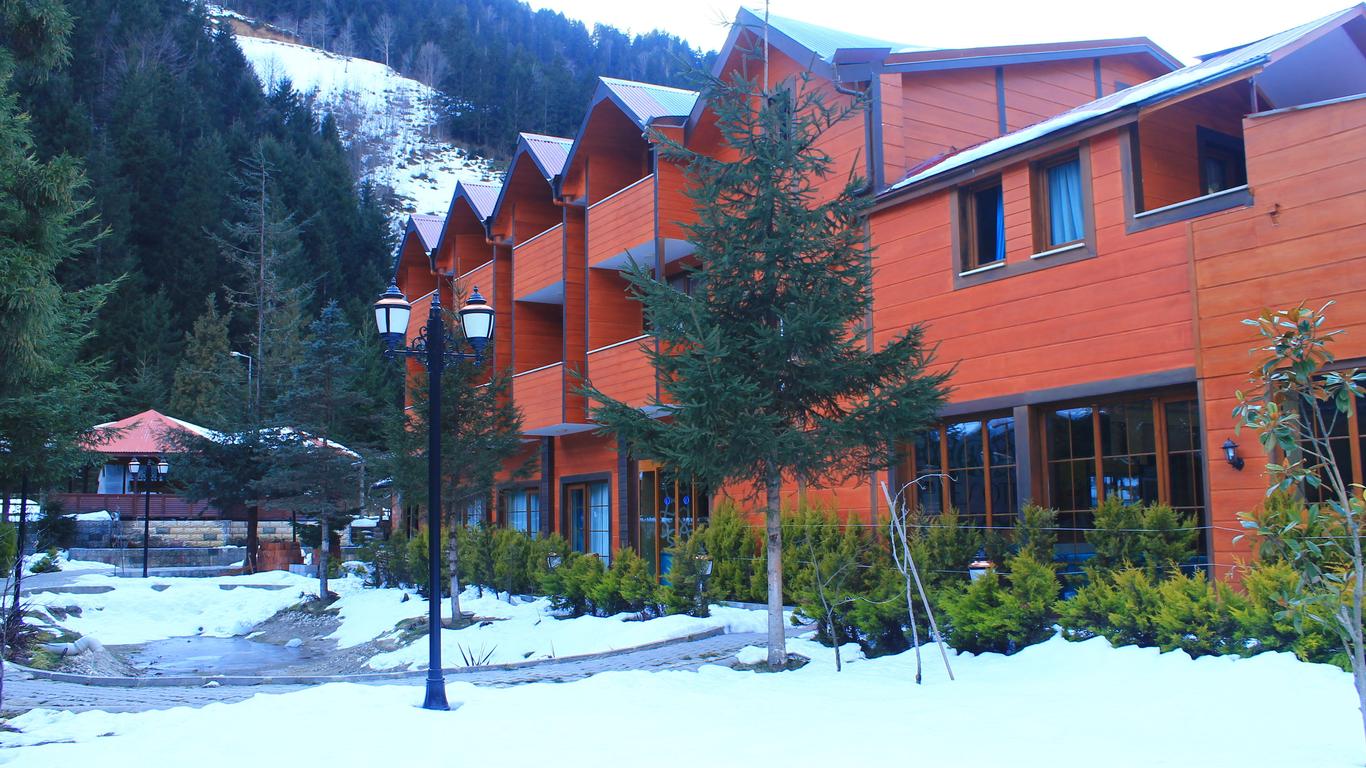 Keles Hotel Uzungol