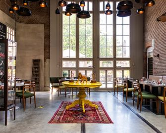 Hotel De Hallen - Ámsterdam - Restaurante